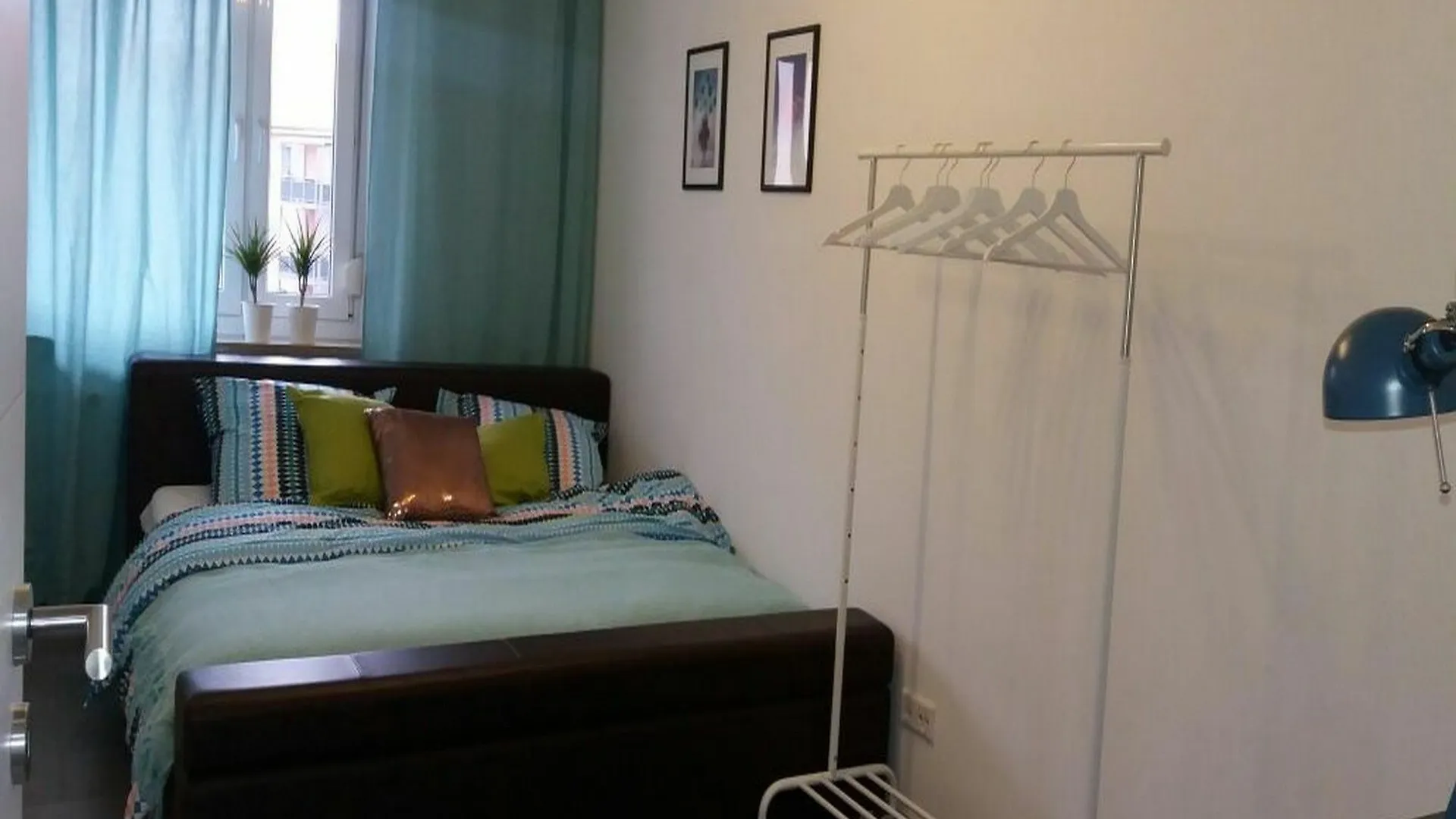 Messe Apartment Melanie 뉘른베르크 독일